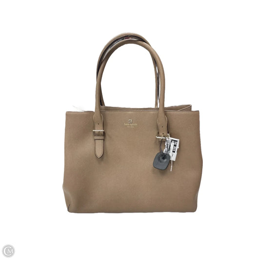 Handbag Designer By Kate Spade, Size: Large