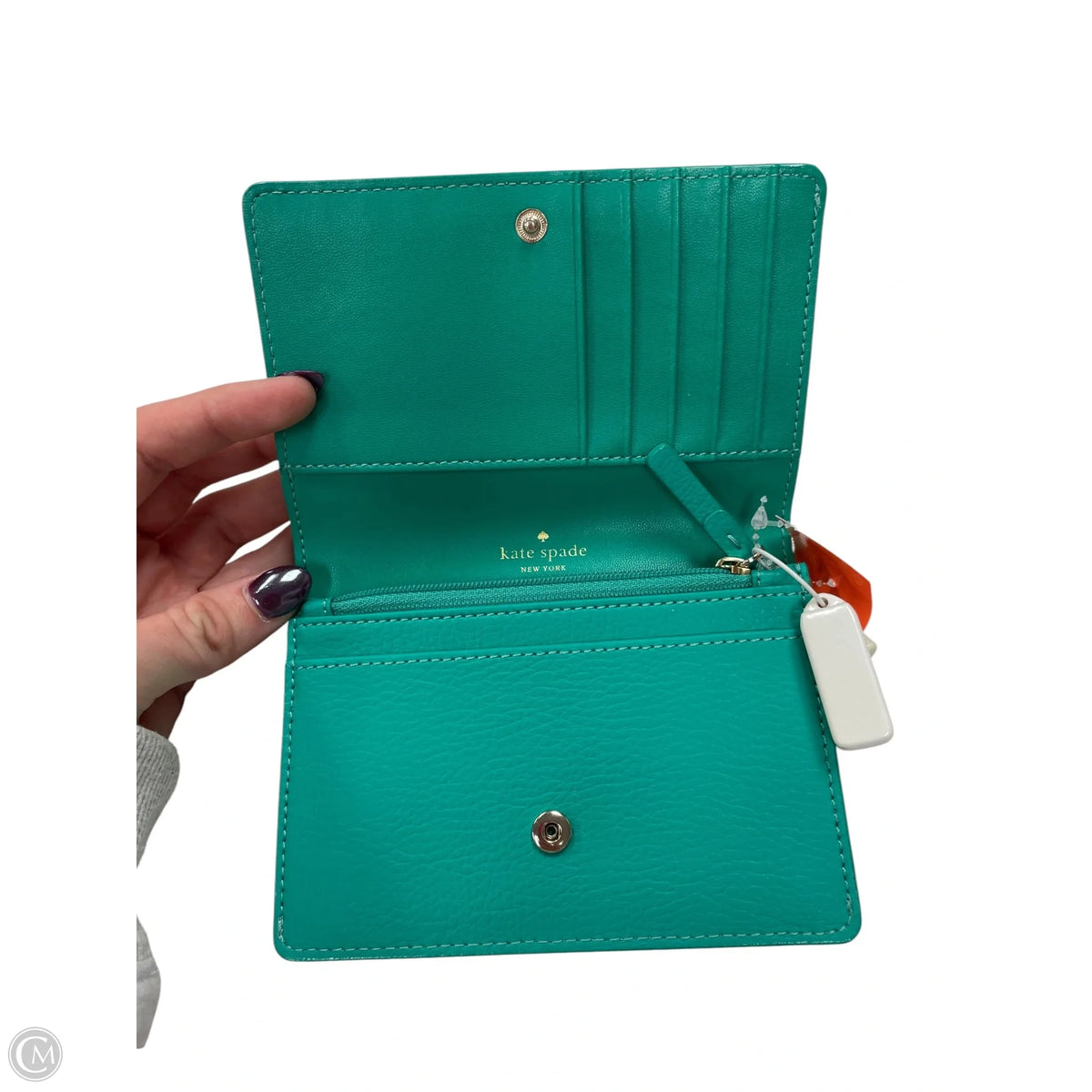Wallet Designer By Kate Spade, Size: Medium
