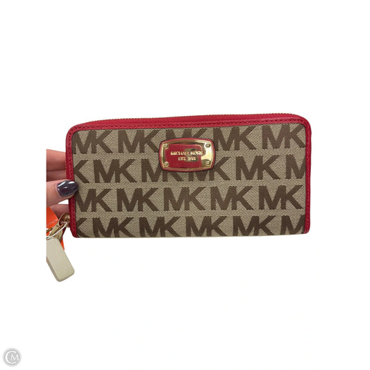 Wallet Designer By Michael Kors, Size: Medium