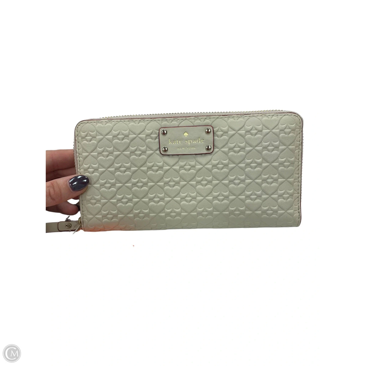 Wallet Designer By Kate Spade, Size: Large