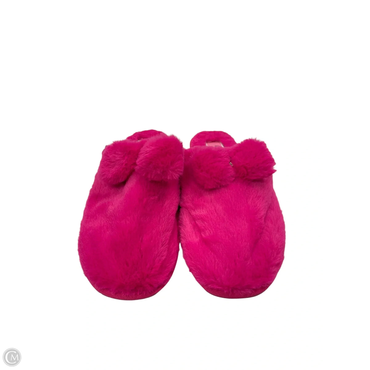 Slippers Designer By Kate Spade In Pink, Size: 10