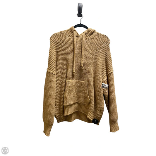 Sweater By American Eagle In Brown, Size: M