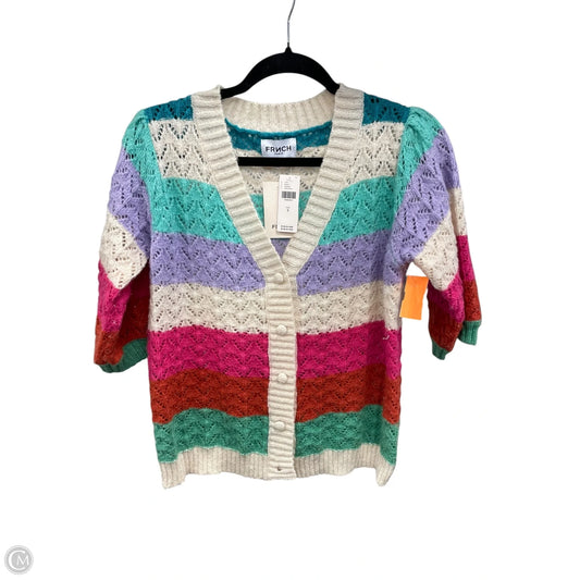 Sweater By Anthropologie In Multi-colored, Size: S
