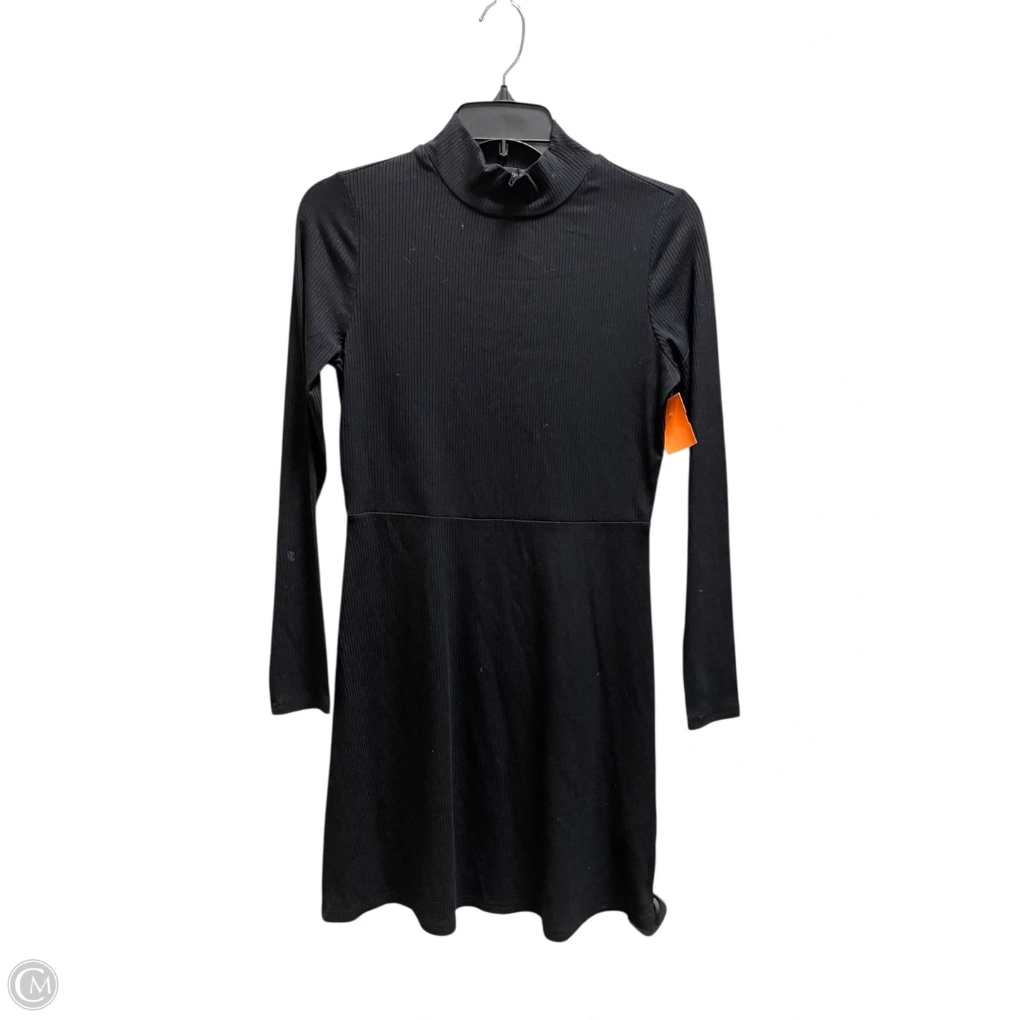 Dress Casual Short By Banana Republic In Black, Size: Xs