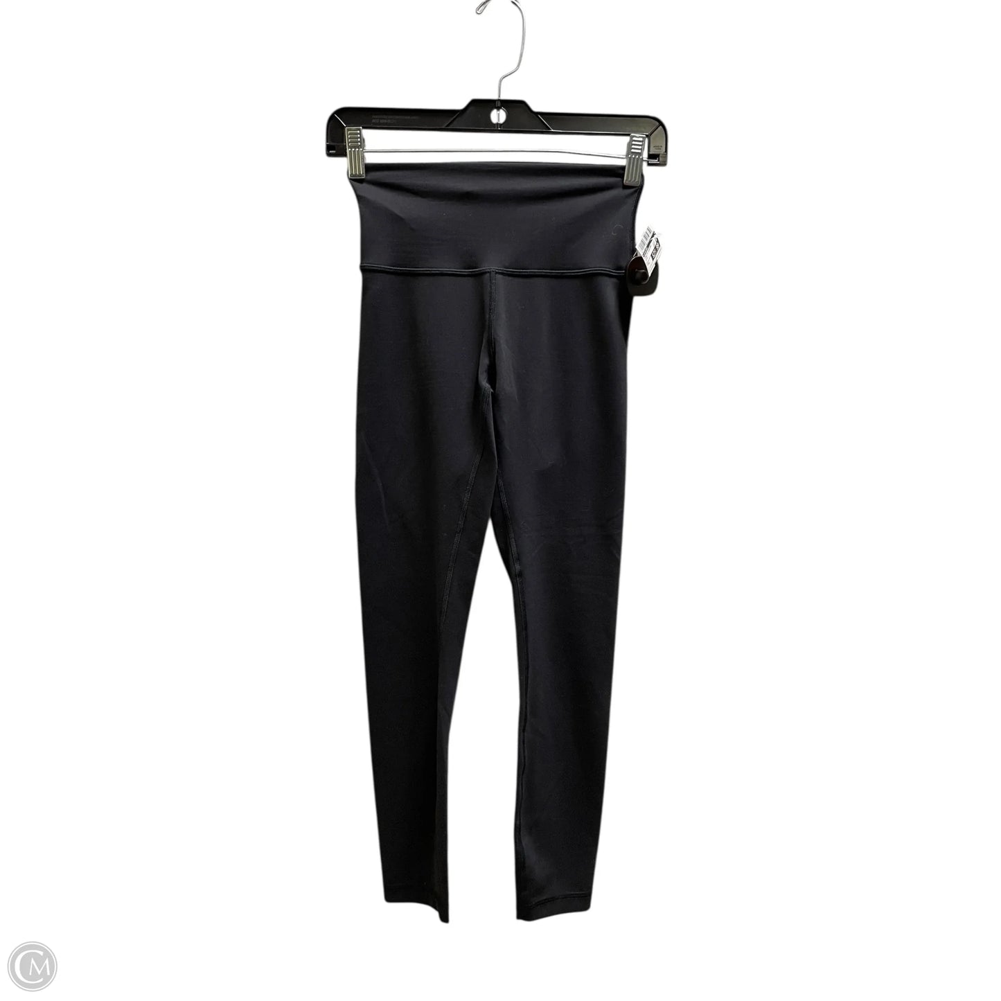 Athletic Leggings By Lululemon In Black, Size: 4