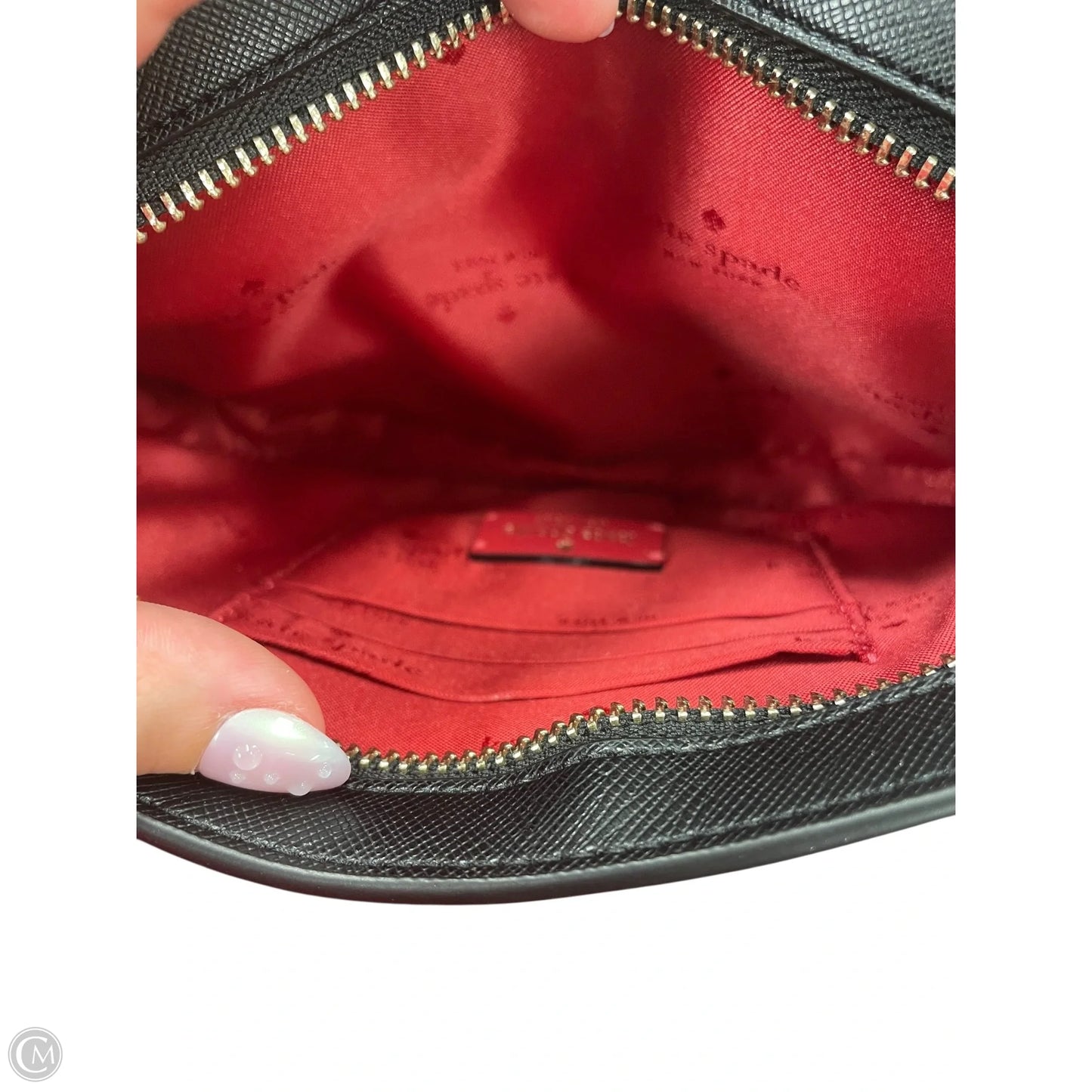 Handbag Designer By Kate Spade, Size: Small