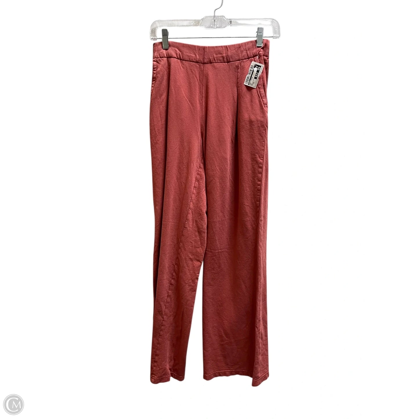 Pants Lounge By Aerie In Red, Size: Xs