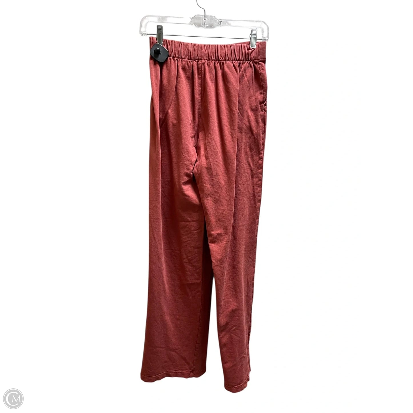 Pants Lounge By Aerie In Red, Size: Xs