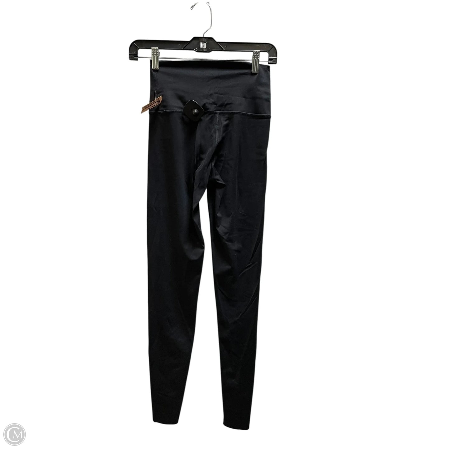 Athletic Leggings By Aerie In Black, Size: S