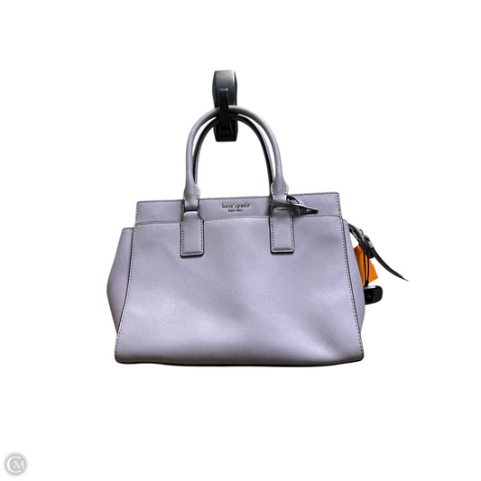 Handbag Designer By Kate Spade, Size: Medium