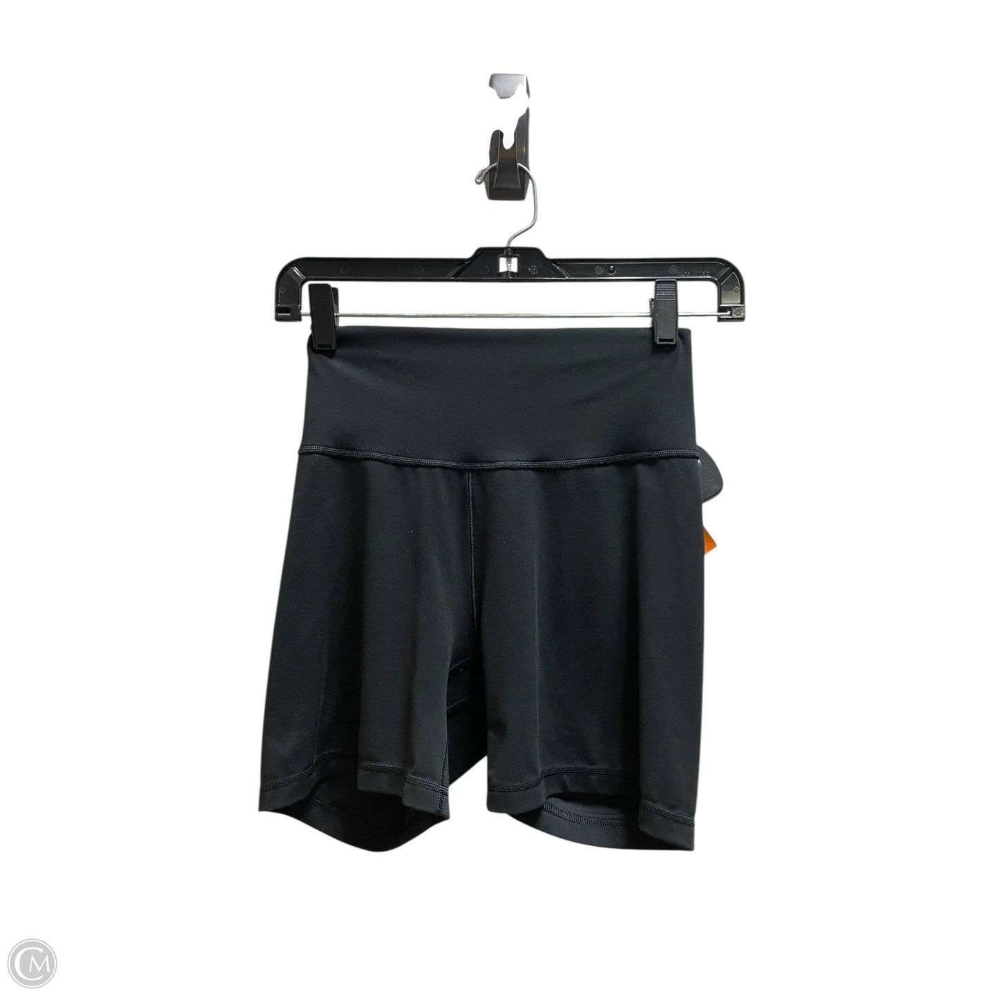 Athletic Shorts By Adidas In Black, Size: M
