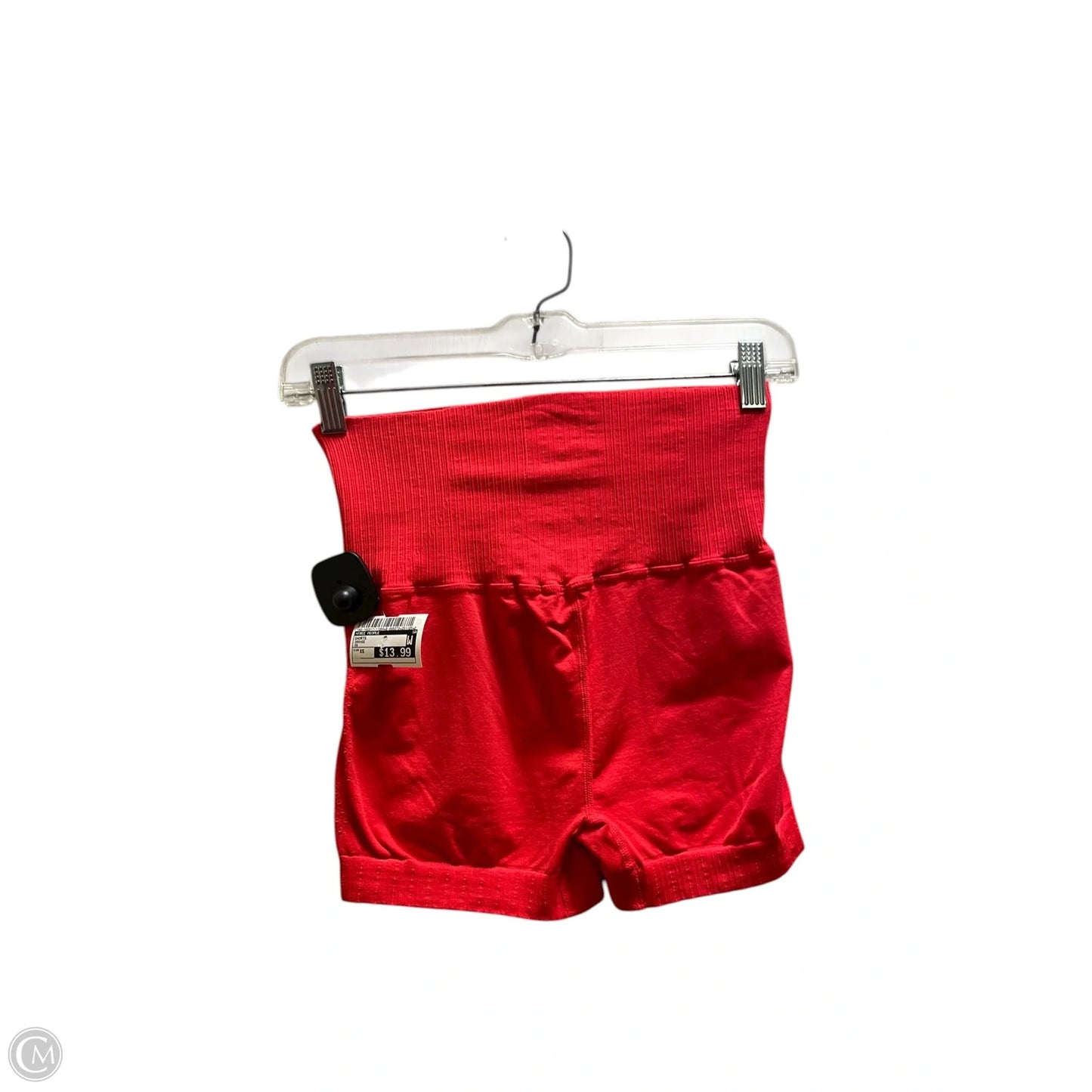 Shorts By Free People In Orange, Size: Xs