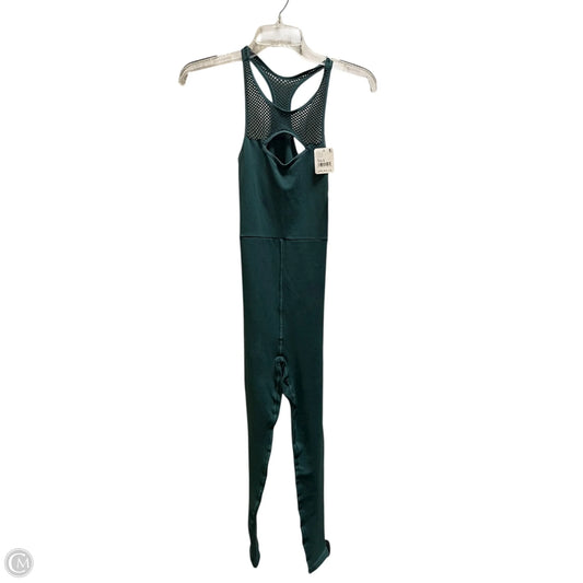 Jumpsuit By Free People In Green, Size: Xs