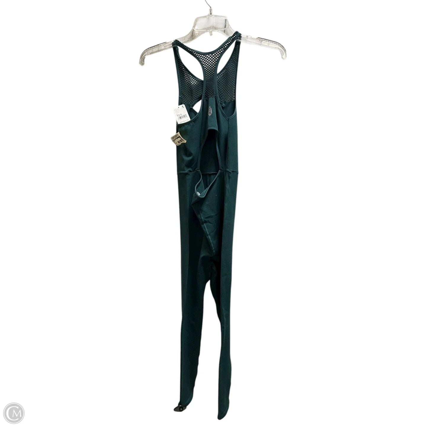 Jumpsuit By Free People In Green, Size: Xs