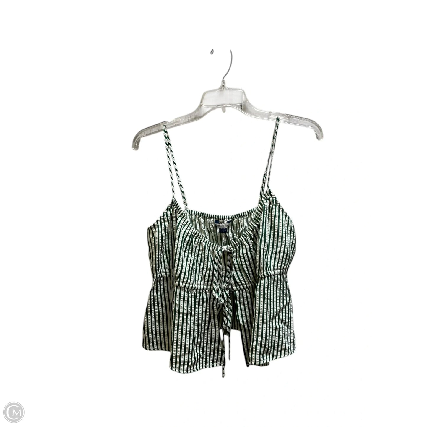 Pants Set 2pc By American Eagle In Green, Size: M