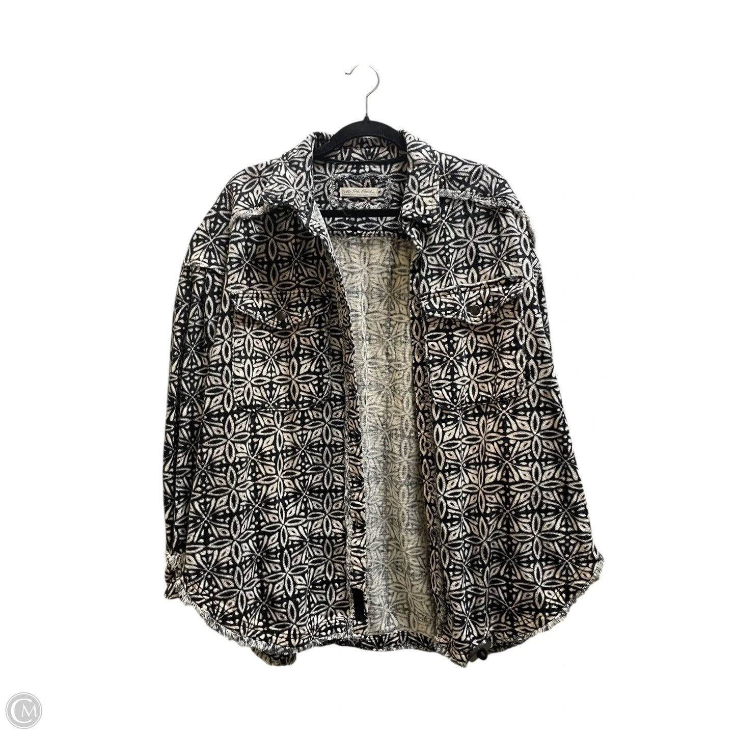 Jacket Other By We The Free In Black, Size: M