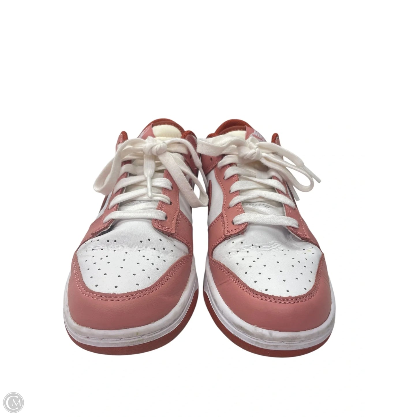 Shoes Sneakers By Nike Apparel In Pink, Size: 9