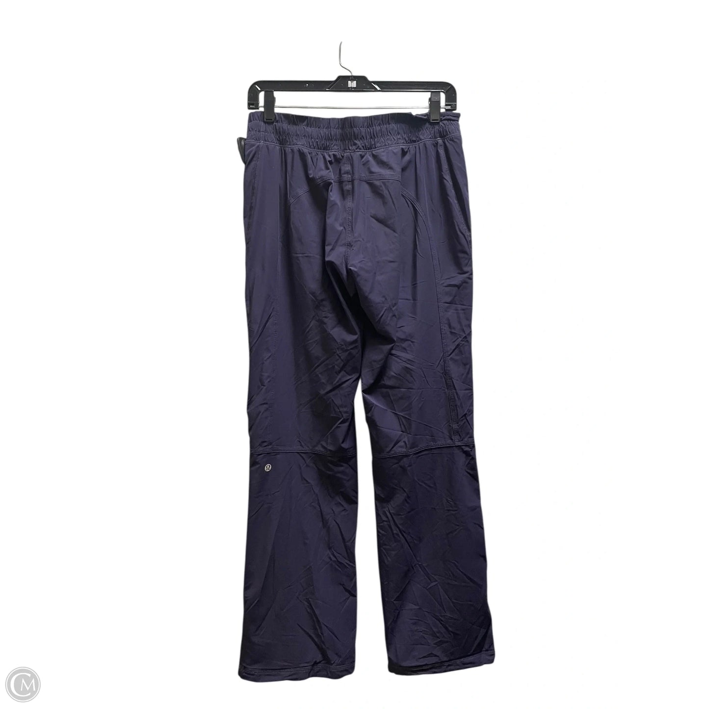 Athletic Pants By Lululemon In Purple, Size: 6