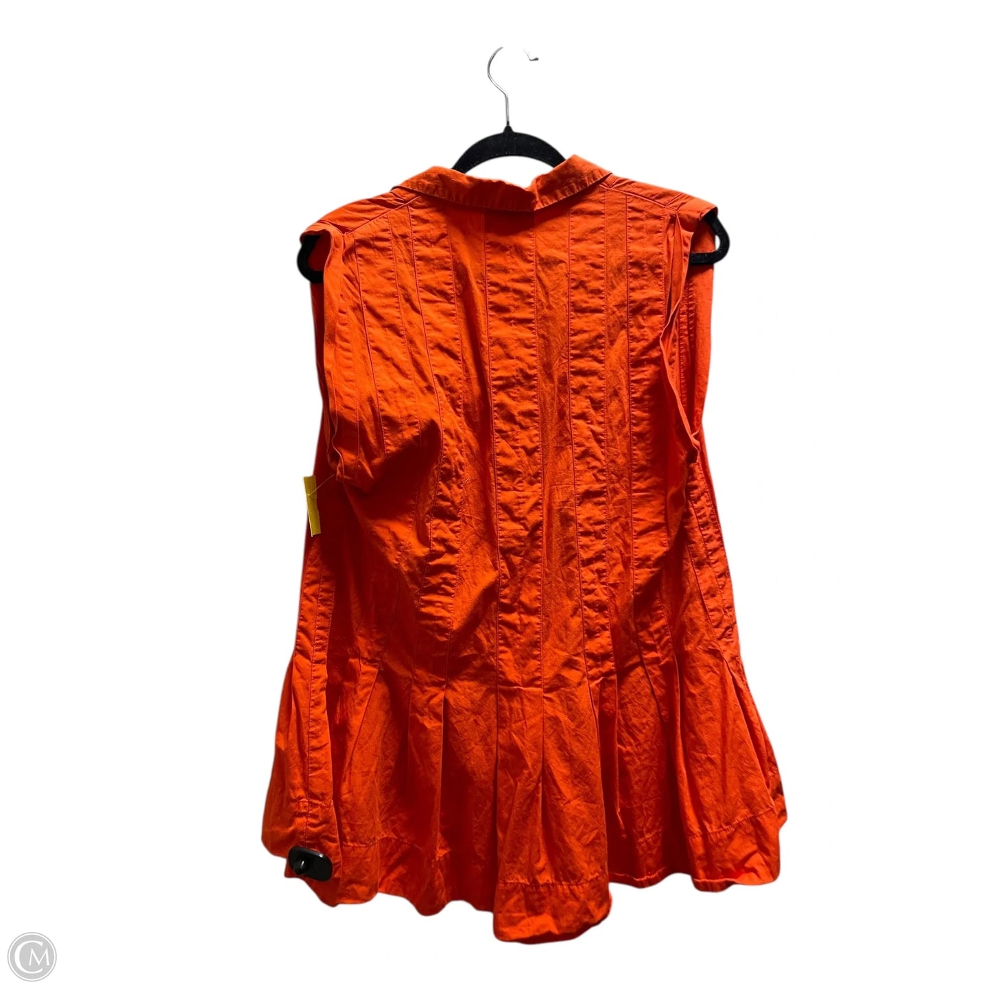 Dress Casual Short By Free People In Orange, Size: S