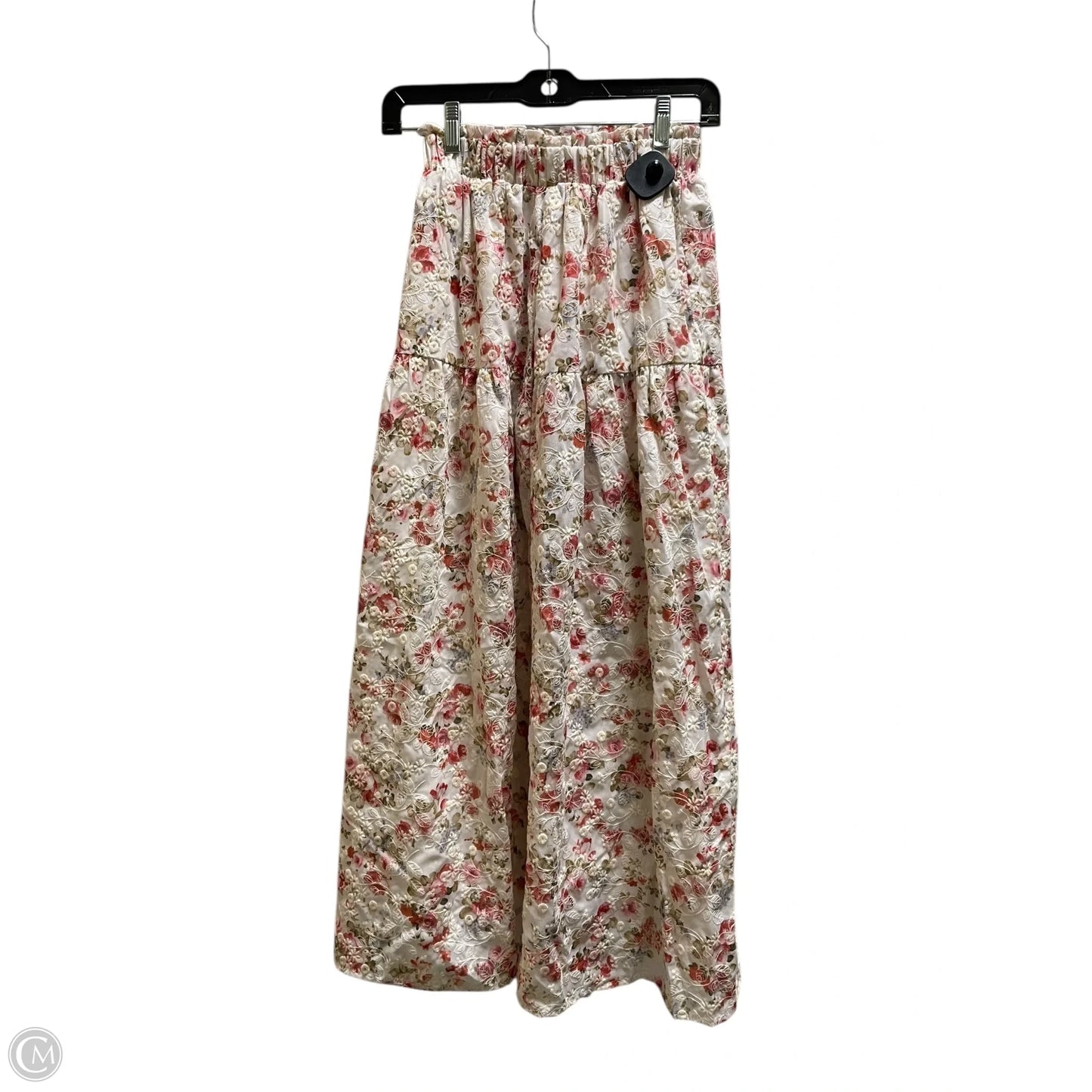 Skirt Maxi By Altard State In Pink, Size: Xs