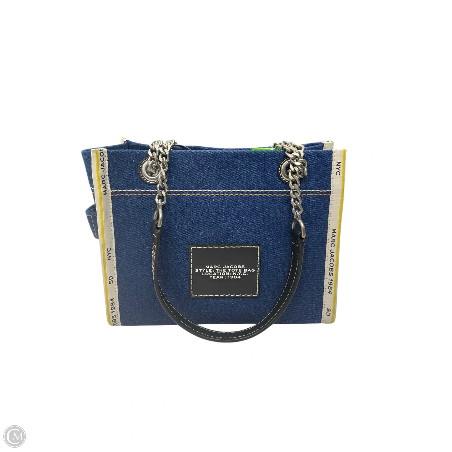 Handbag Designer By Marc By Marc Jacobs, Size: Small