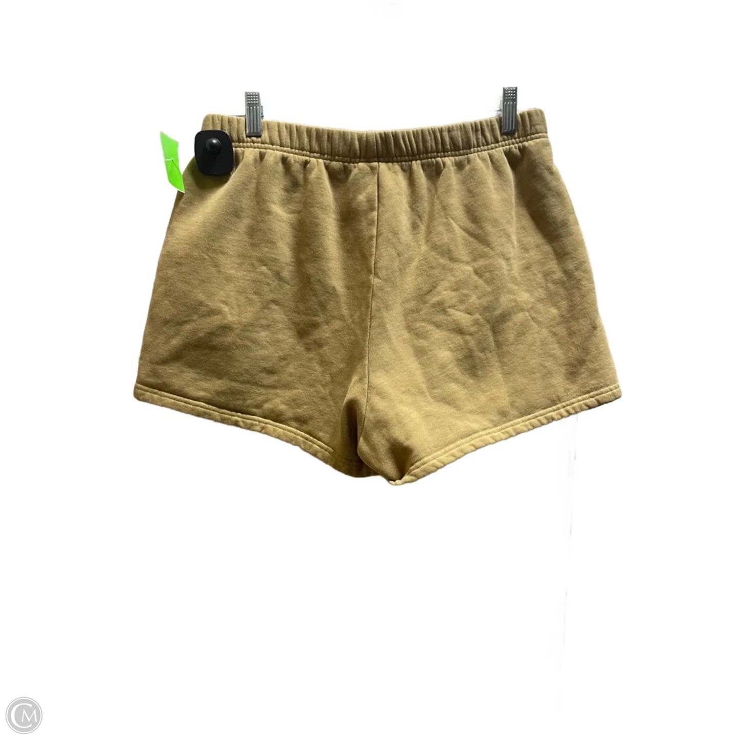 Shorts By Tna In Yellow, Size: L