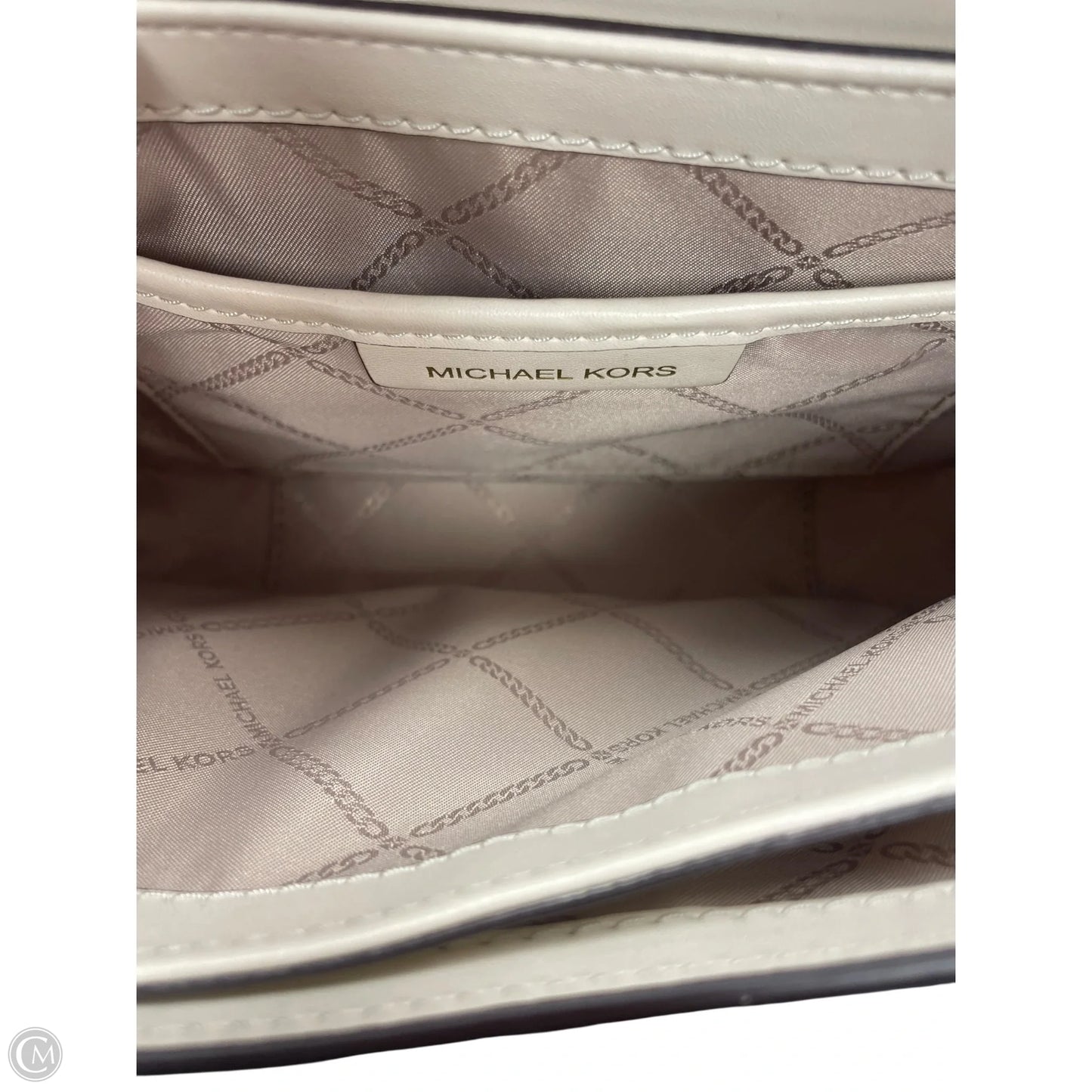 Crossbody Designer By Michael Kors, Size: Small