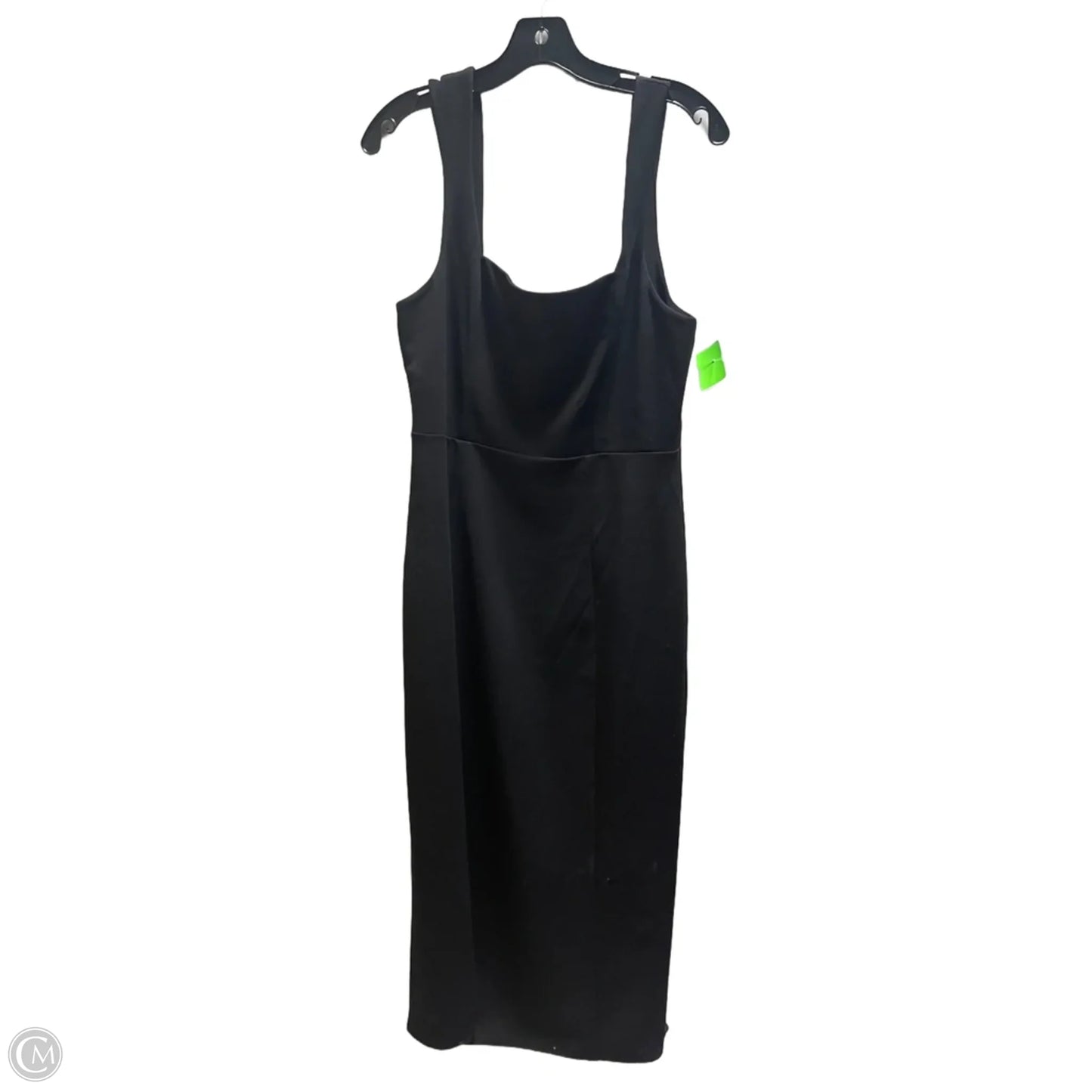 Dress Casual Short By Show Me Your Mumu In Black, Size: Xl