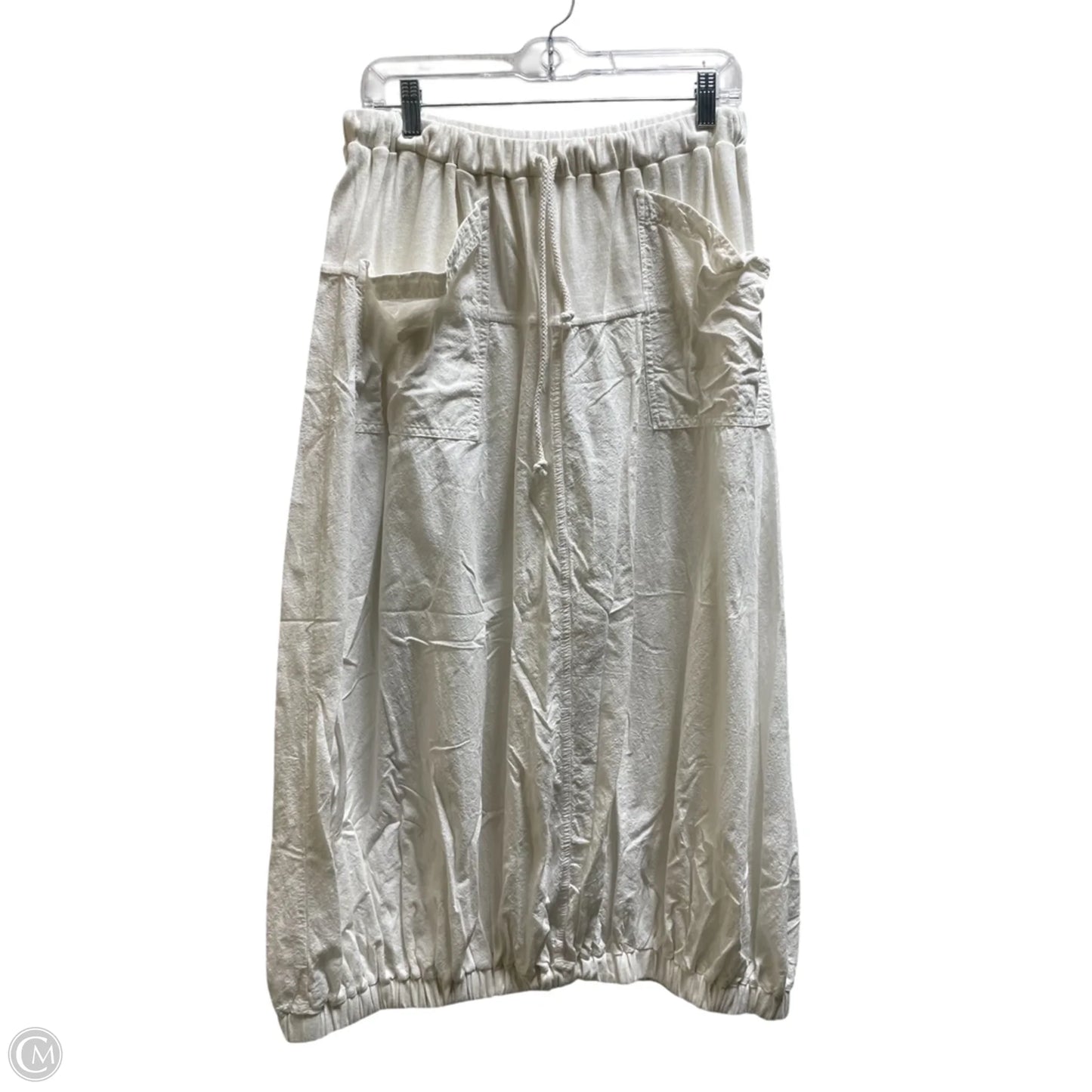 Skirt Midi By Free People In White, Size: S