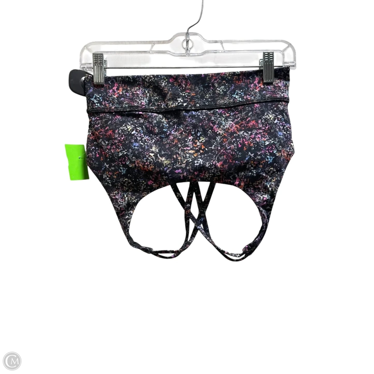 Athletic Bra By Lululemon In Purple, Size: 8