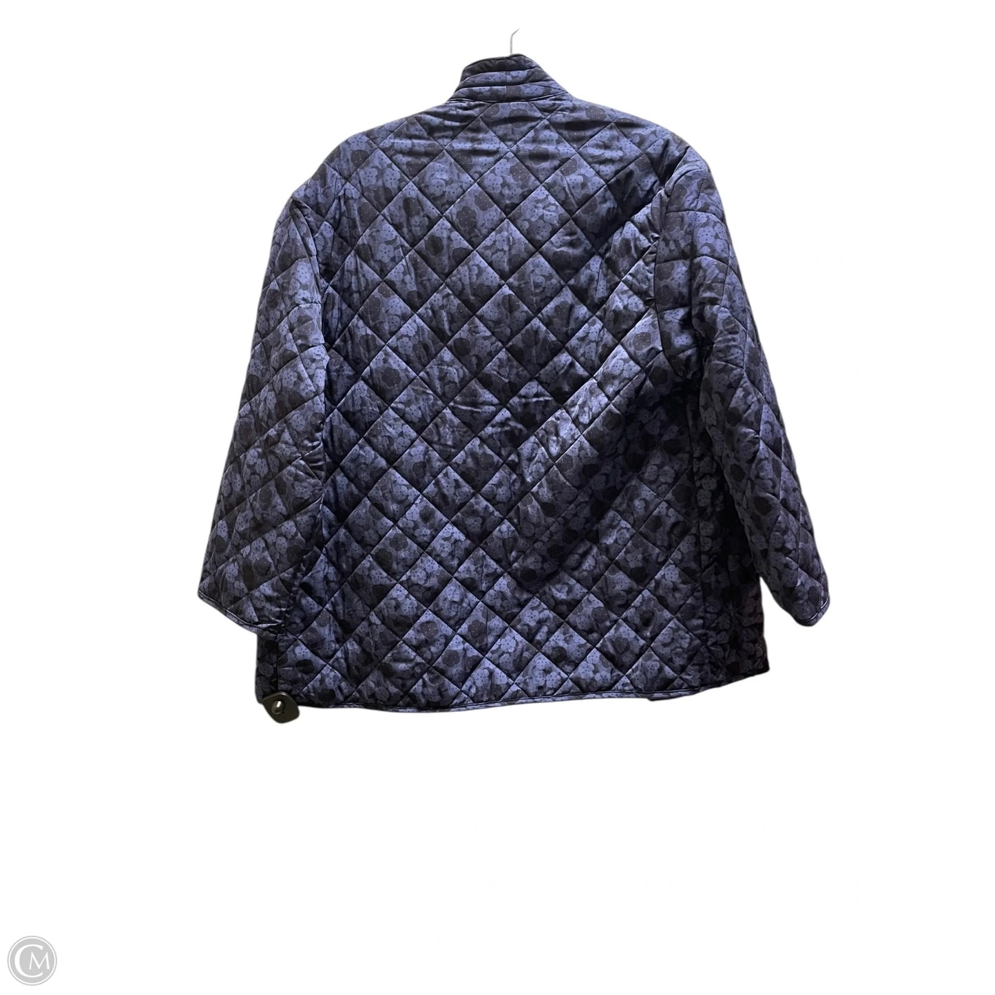 Coat Other By Mng In Blue, Size: S