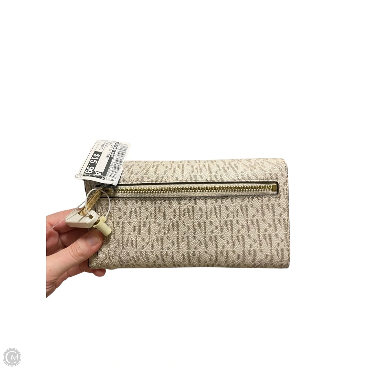 Wallet Designer By Michael Kors, Size: Medium