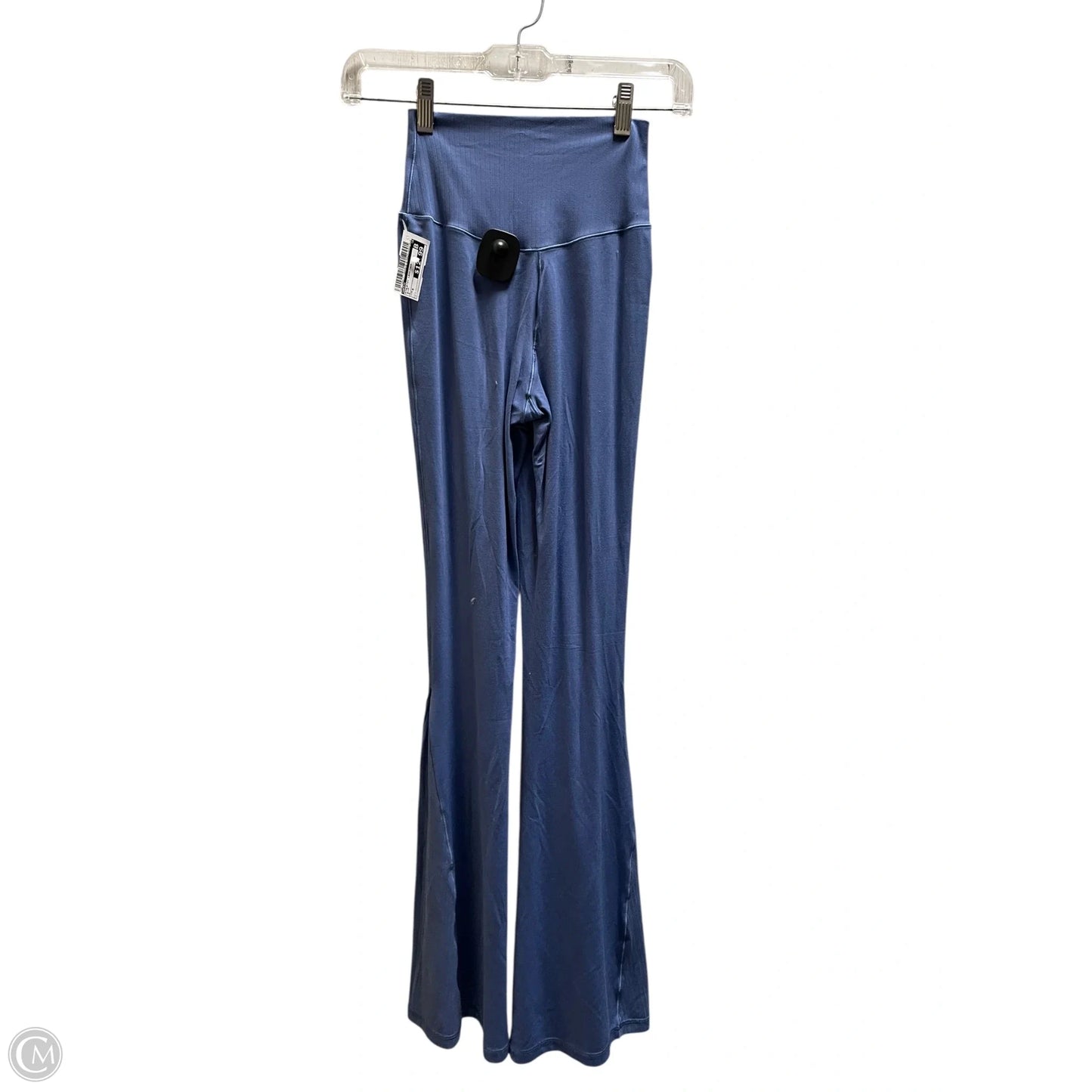 Athletic Leggings By Aerie In Blue, Size: S