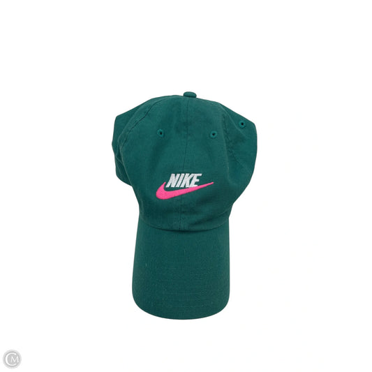 Hat Baseball Cap By Nike Apparel