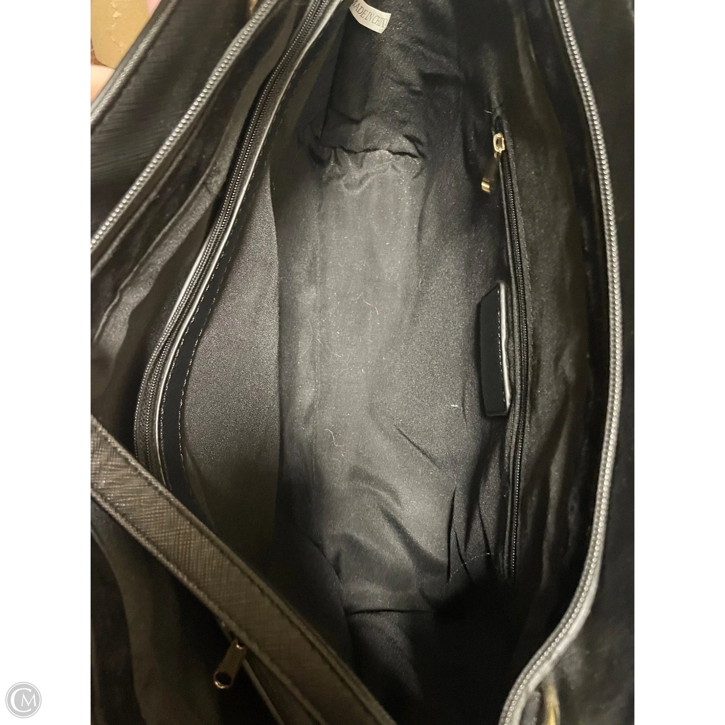 Handbag Designer By Michael Kors, Size: Medium