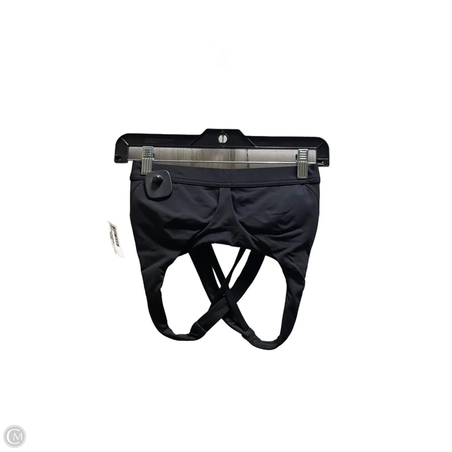 Athletic Bra By Lululemon In Black, Size: 4