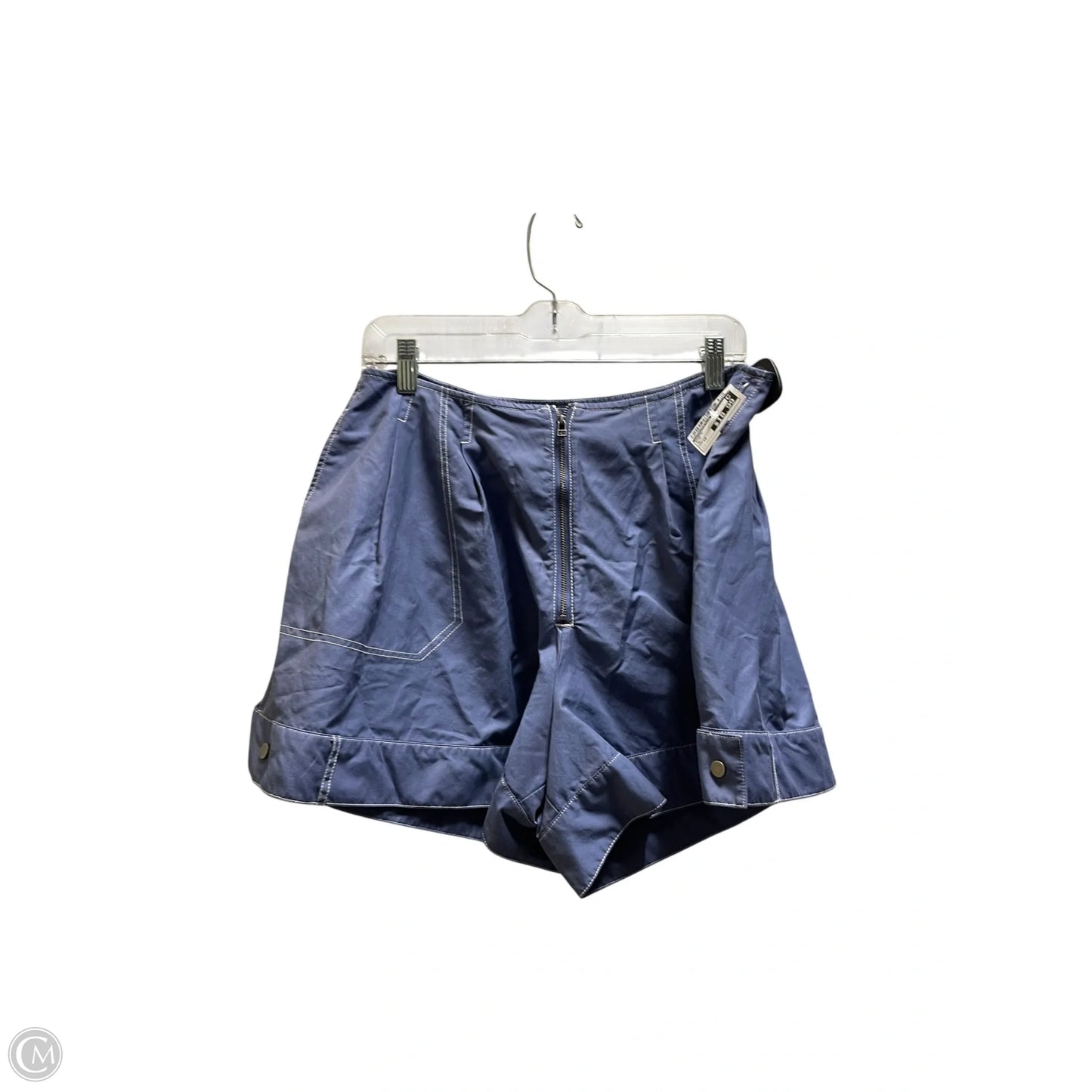 Shorts By Anthropologie In Blue, Size: 10