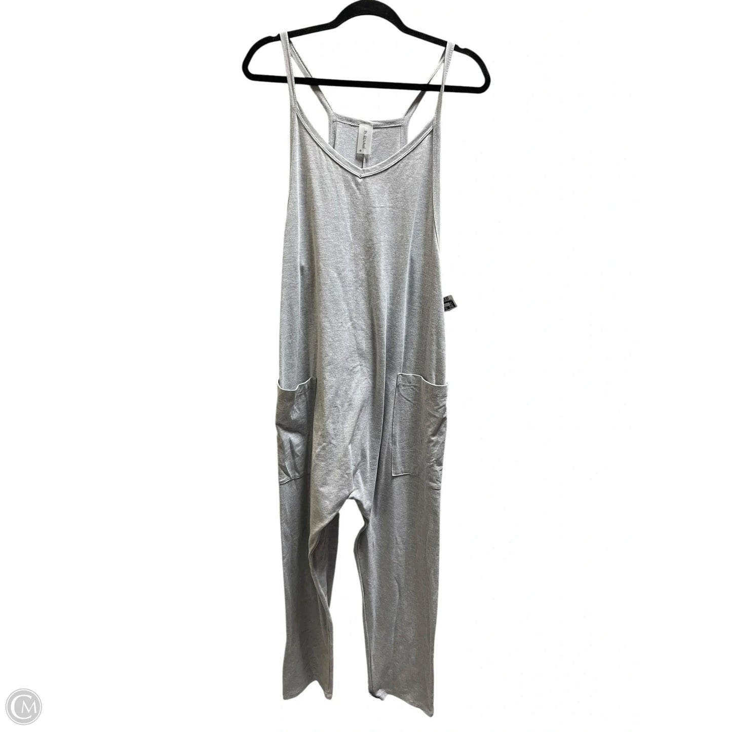 Jumpsuit By As Revival In Grey, Size: M