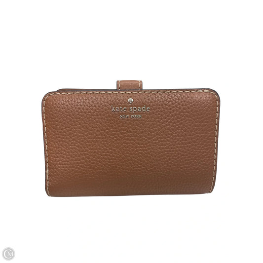 Wallet Designer By Kate Spade, Size: Small