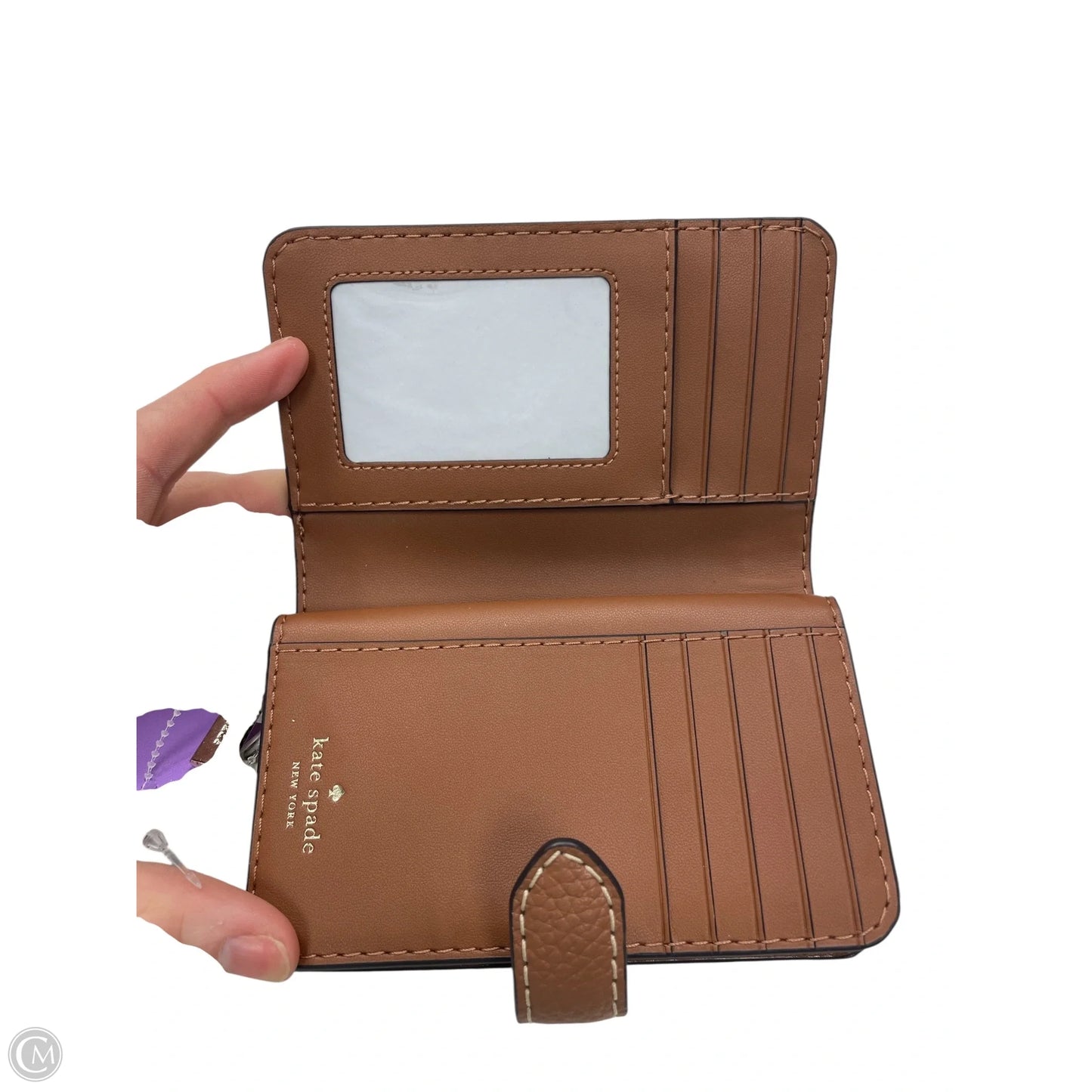 Wallet Designer By Kate Spade, Size: Small