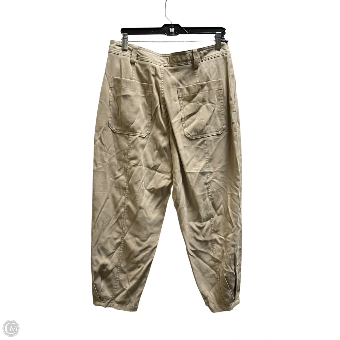 Pants Other By Zara In Tan, Size: M