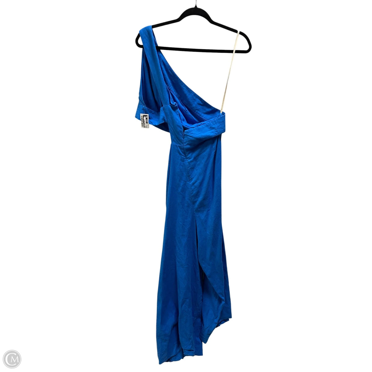 Dress Casual Midi By Farm Rio In Blue, Size: Xl