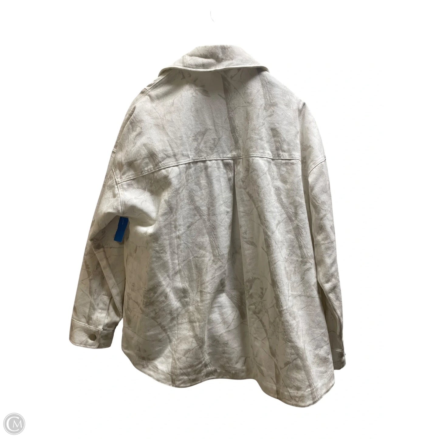 Jacket Other By Altard State In Tan, Size: Xl