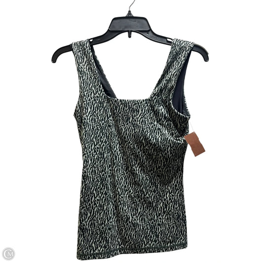 Athletic Tank Top By Varley In Green, Size: S