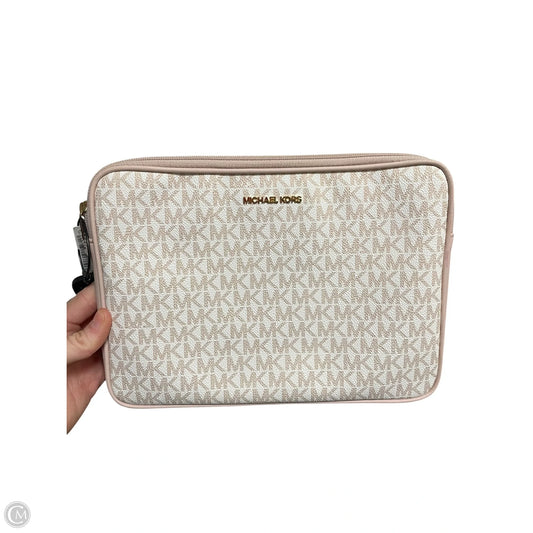 Clutch Designer By Michael Kors, Size: Small