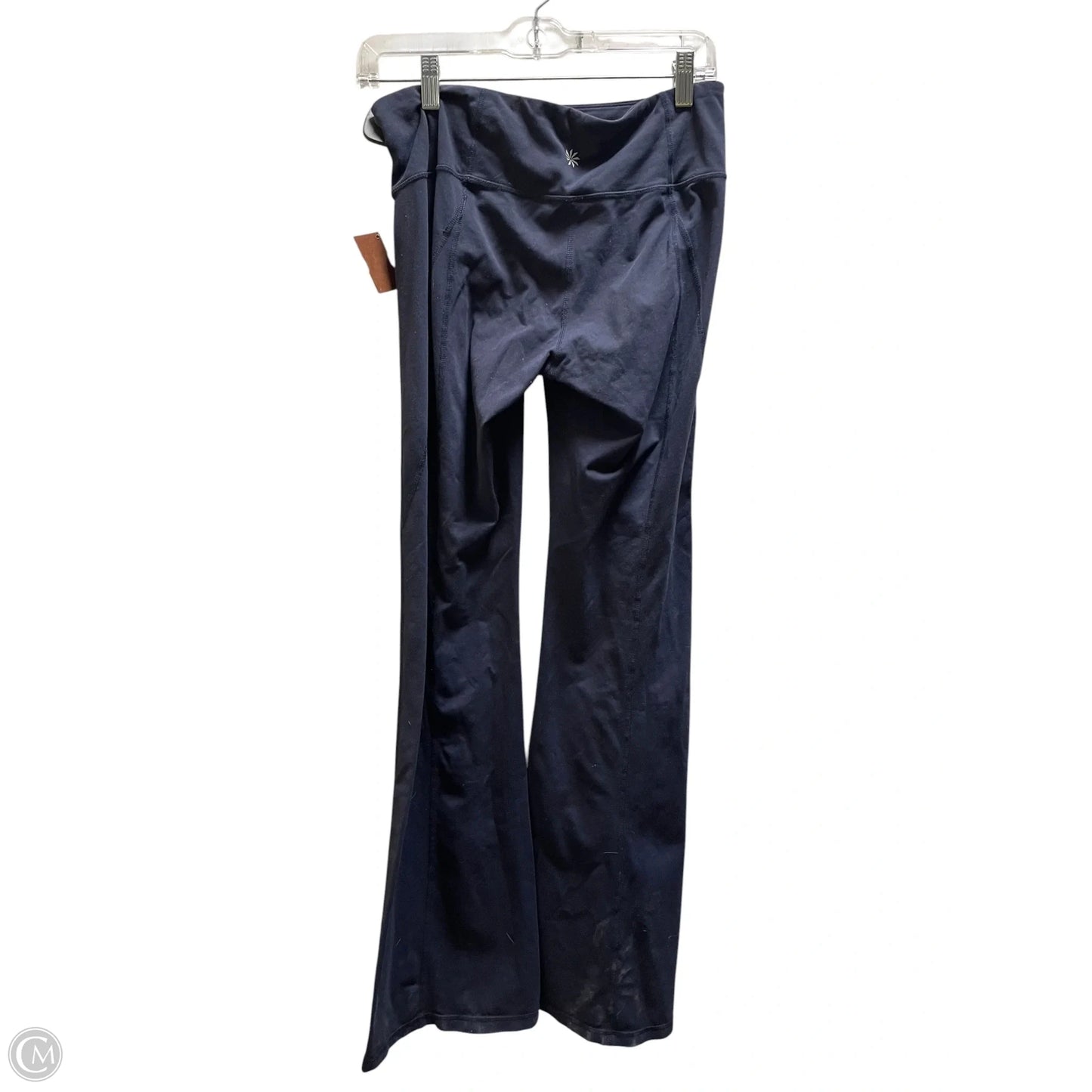 Athletic Pants By Athleta In Blue, Size: M