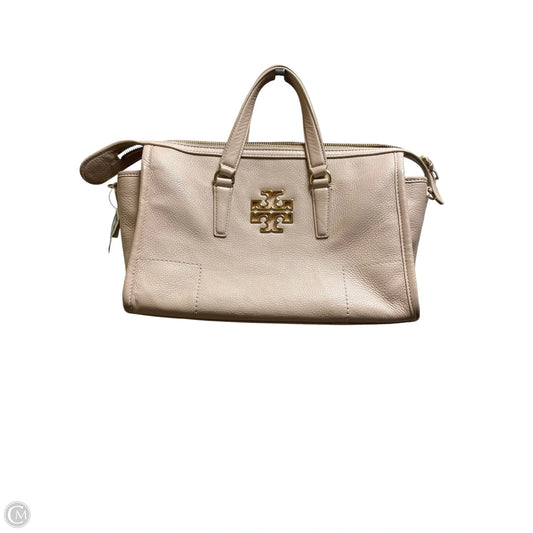 Handbag Designer By Tory Burch, Size: Medium