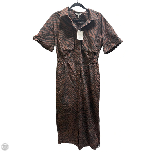 Jumpsuit By Banana Republic In Brown, Size: M