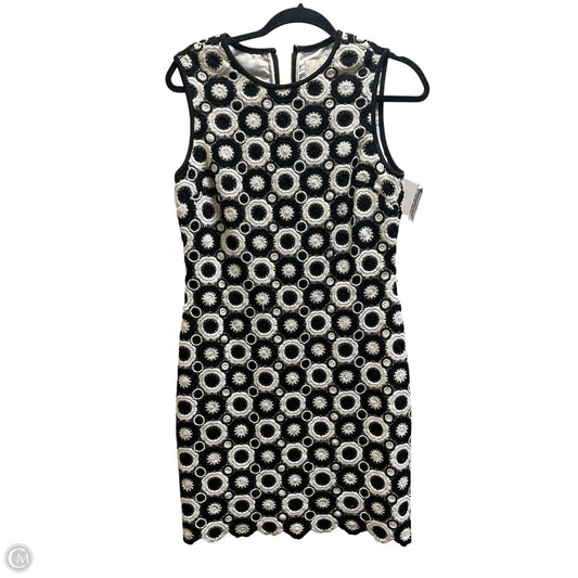 Dress Designer By Kate Spade In Black, Size: 4