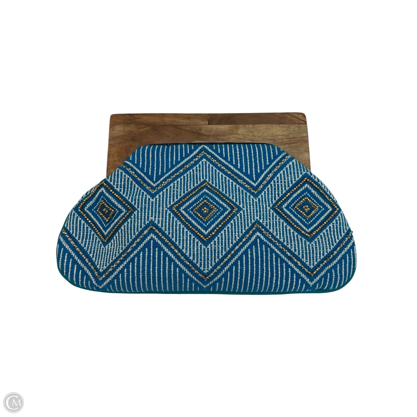 Clutch By Clothes Mentor, Size: Small